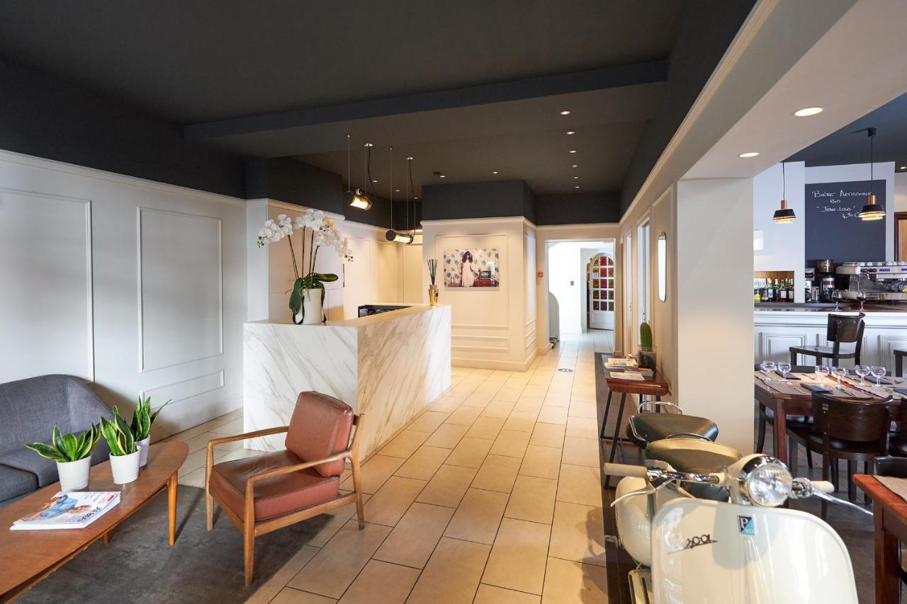 Hotel Les Negociants Valence  Kültér fotó