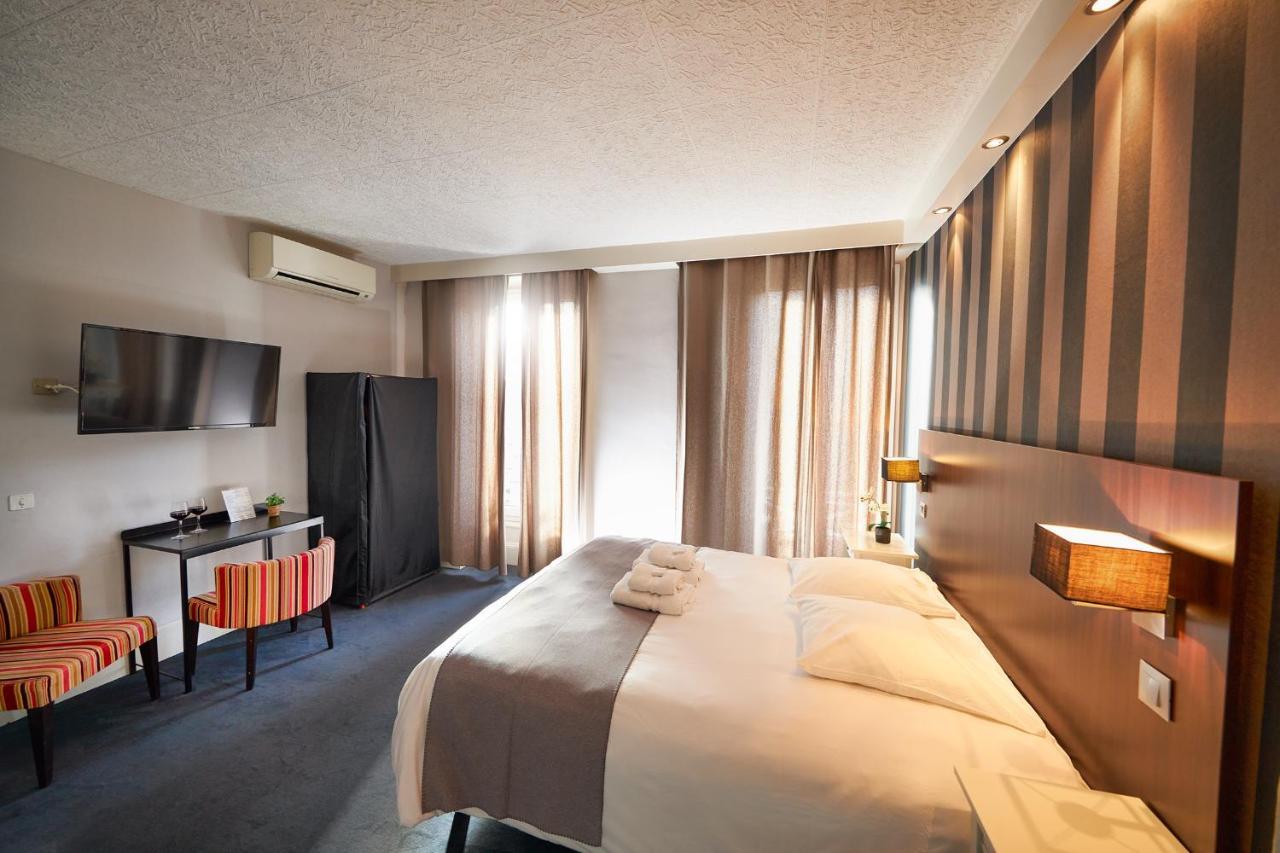 Hotel Les Negociants Valence  Kültér fotó