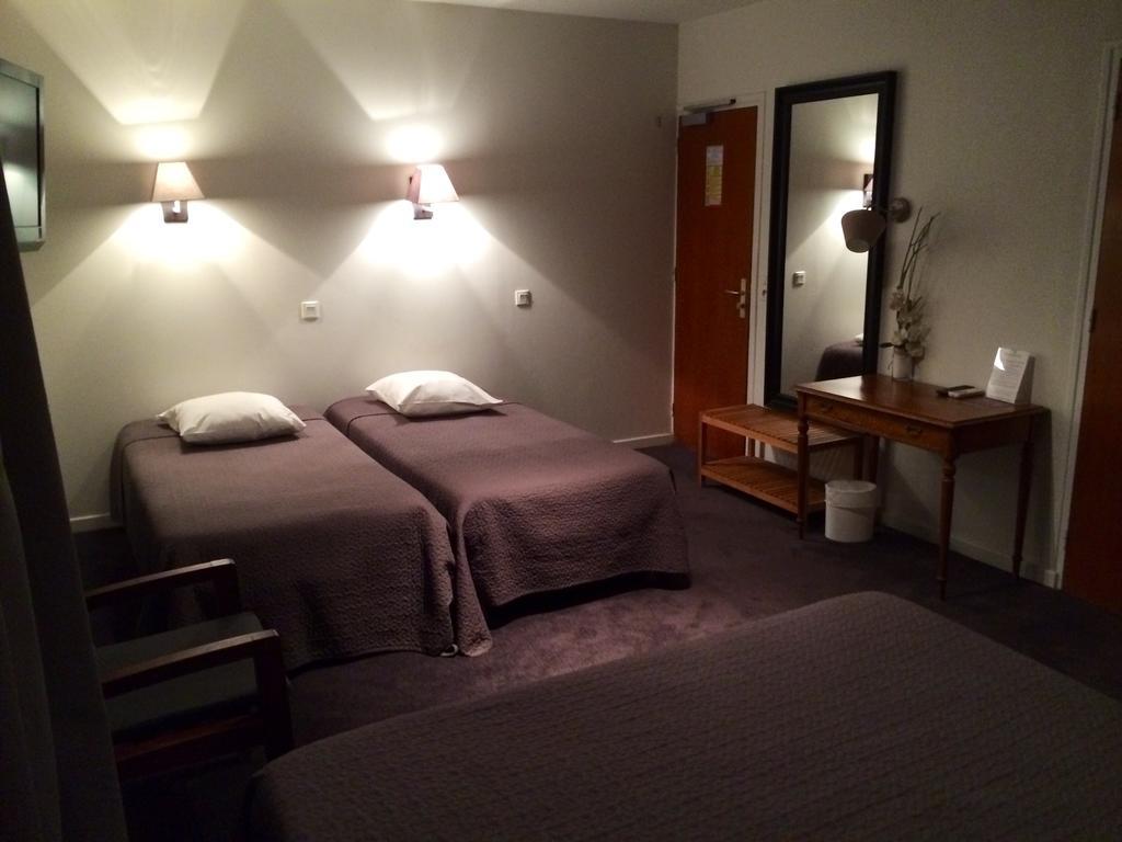 Hotel Les Negociants Valence  Szoba fotó