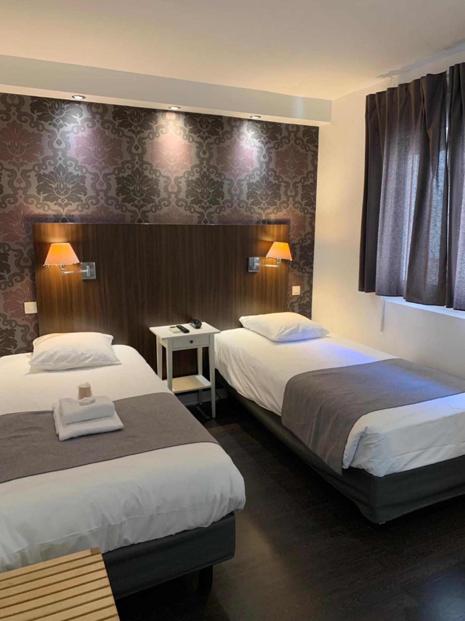 Hotel Les Negociants Valence  Kültér fotó