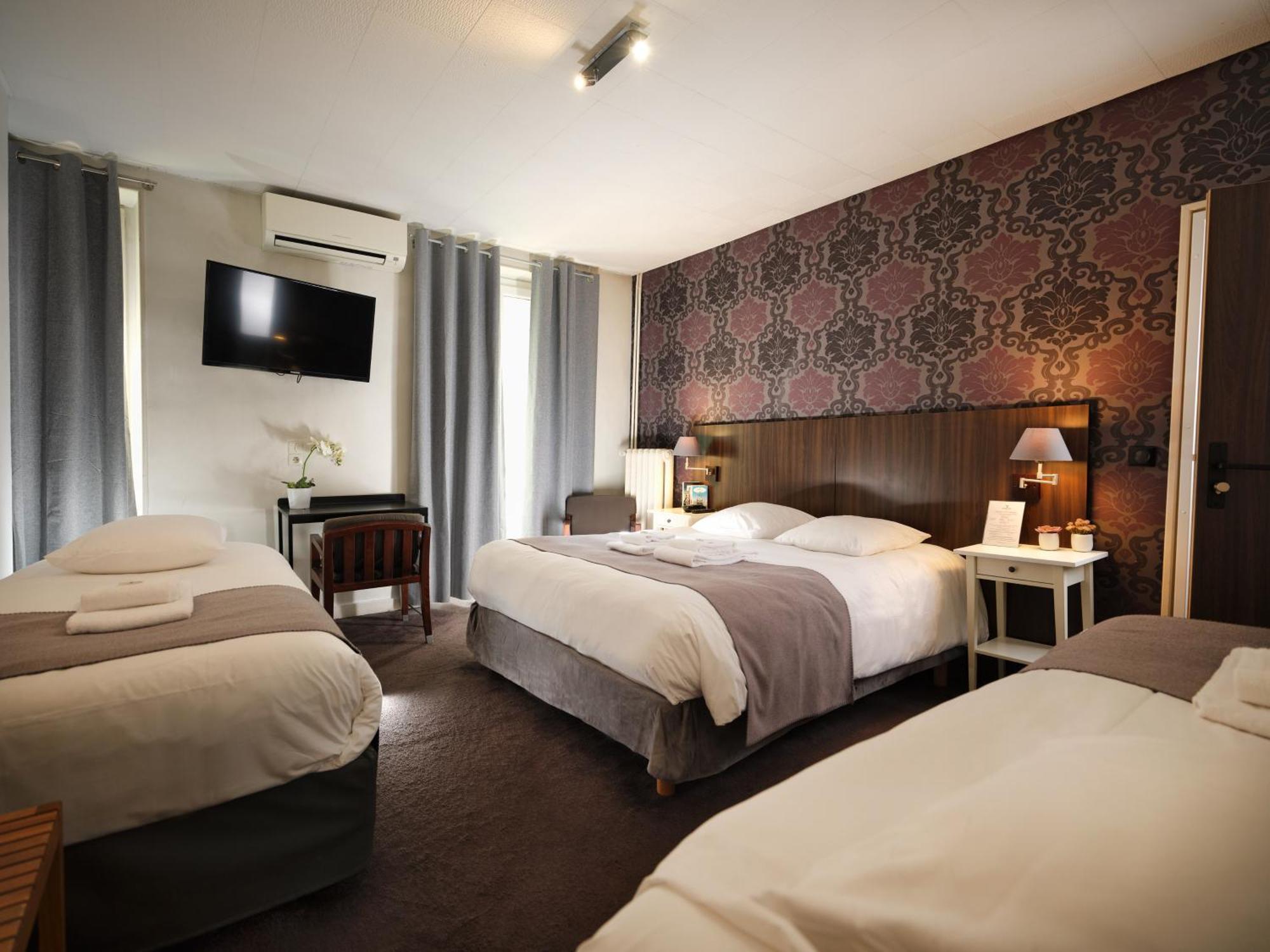 Hotel Les Negociants Valence  Kültér fotó