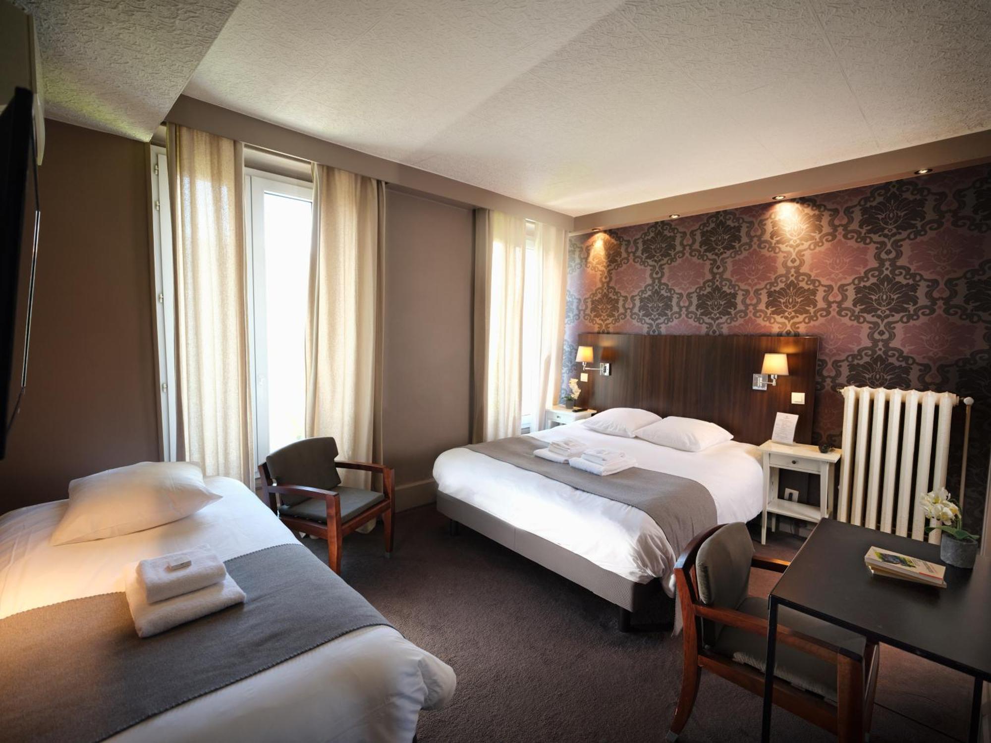 Hotel Les Negociants Valence  Kültér fotó