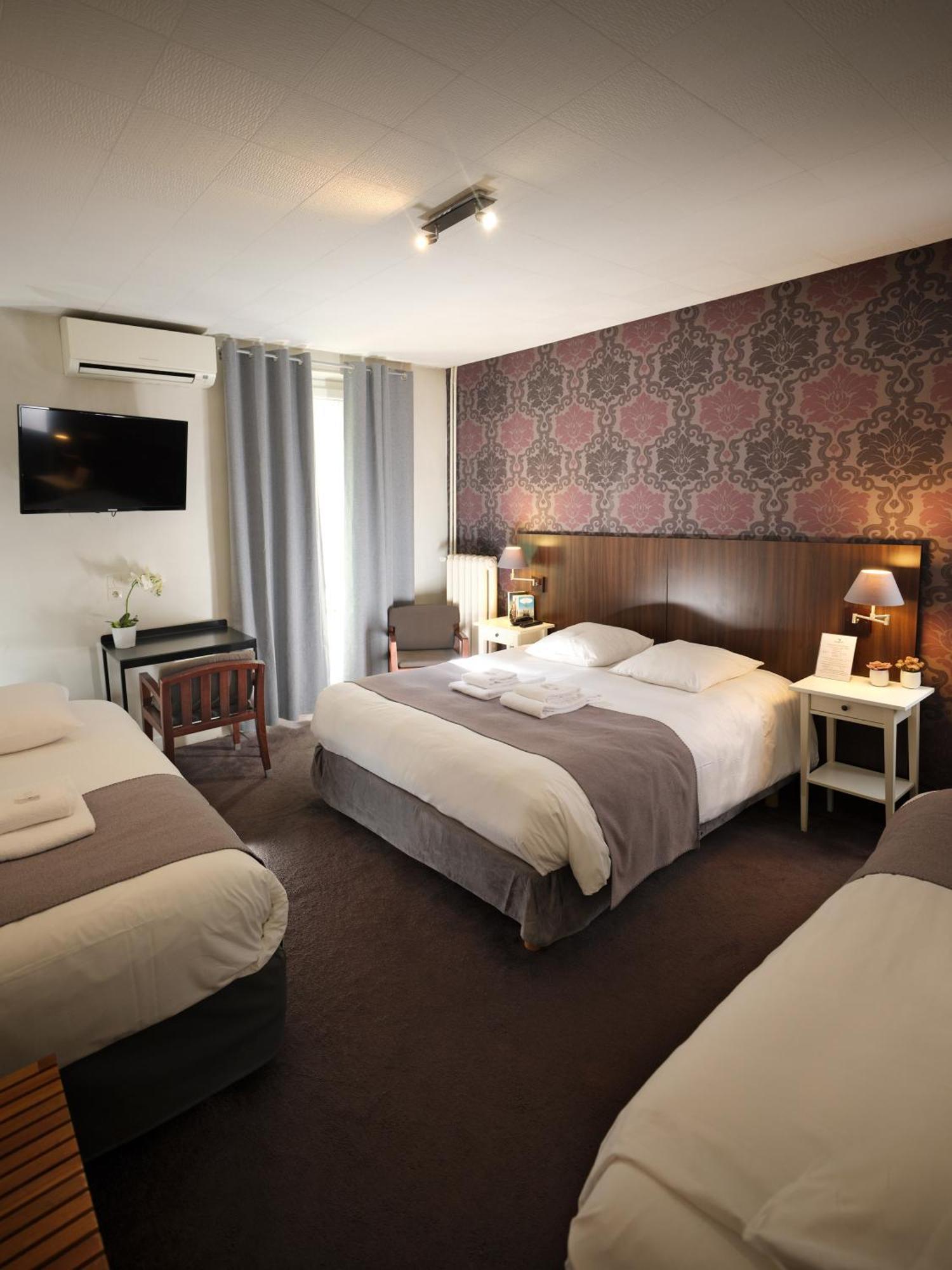 Hotel Les Negociants Valence  Kültér fotó