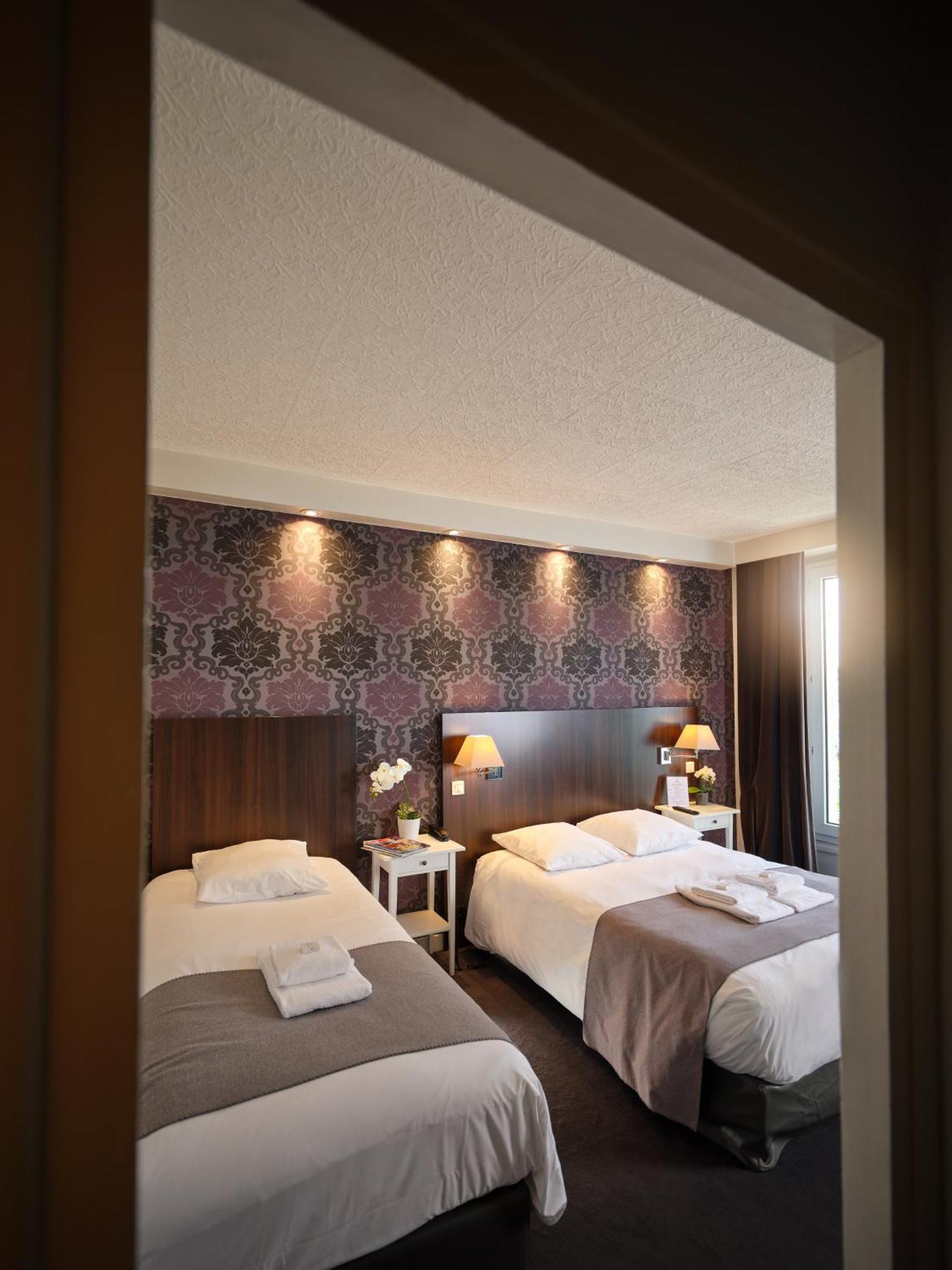 Hotel Les Negociants Valence  Kültér fotó