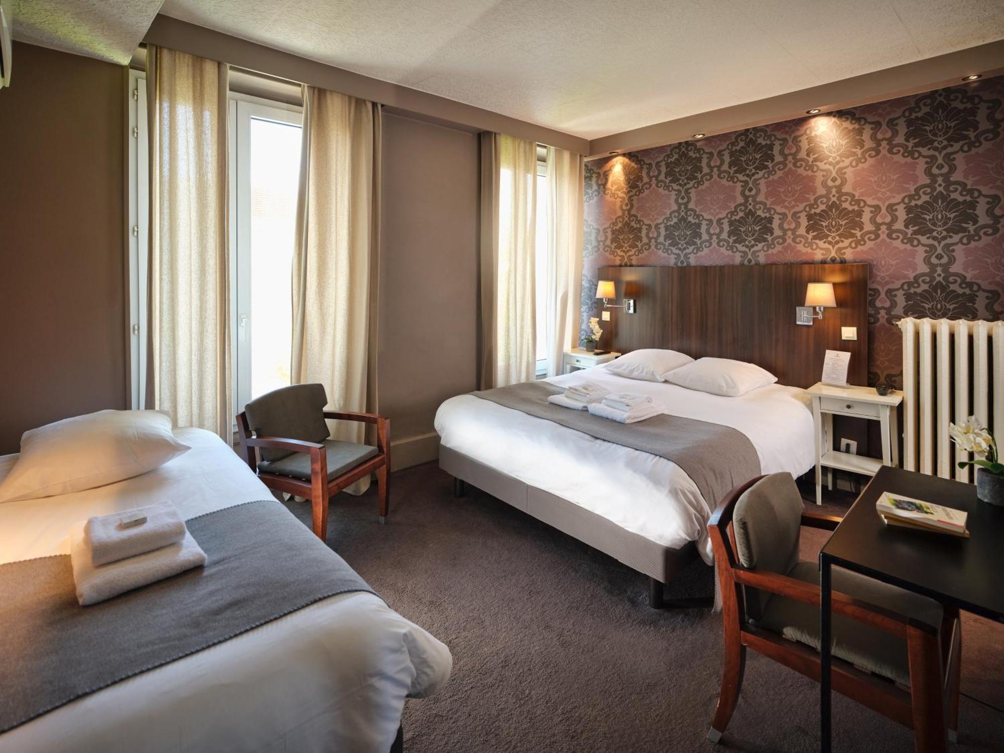 Hotel Les Negociants Valence  Kültér fotó