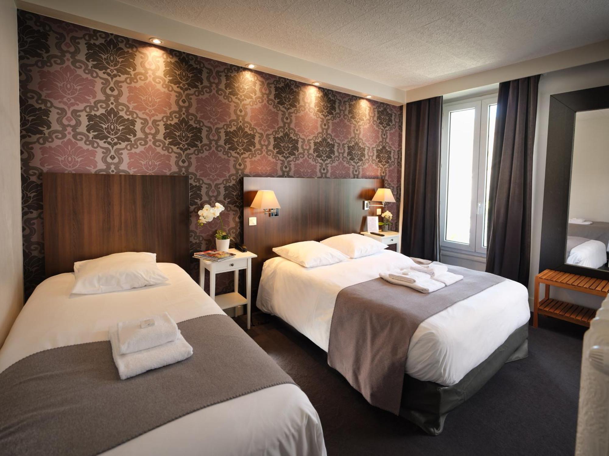 Hotel Les Negociants Valence  Kültér fotó