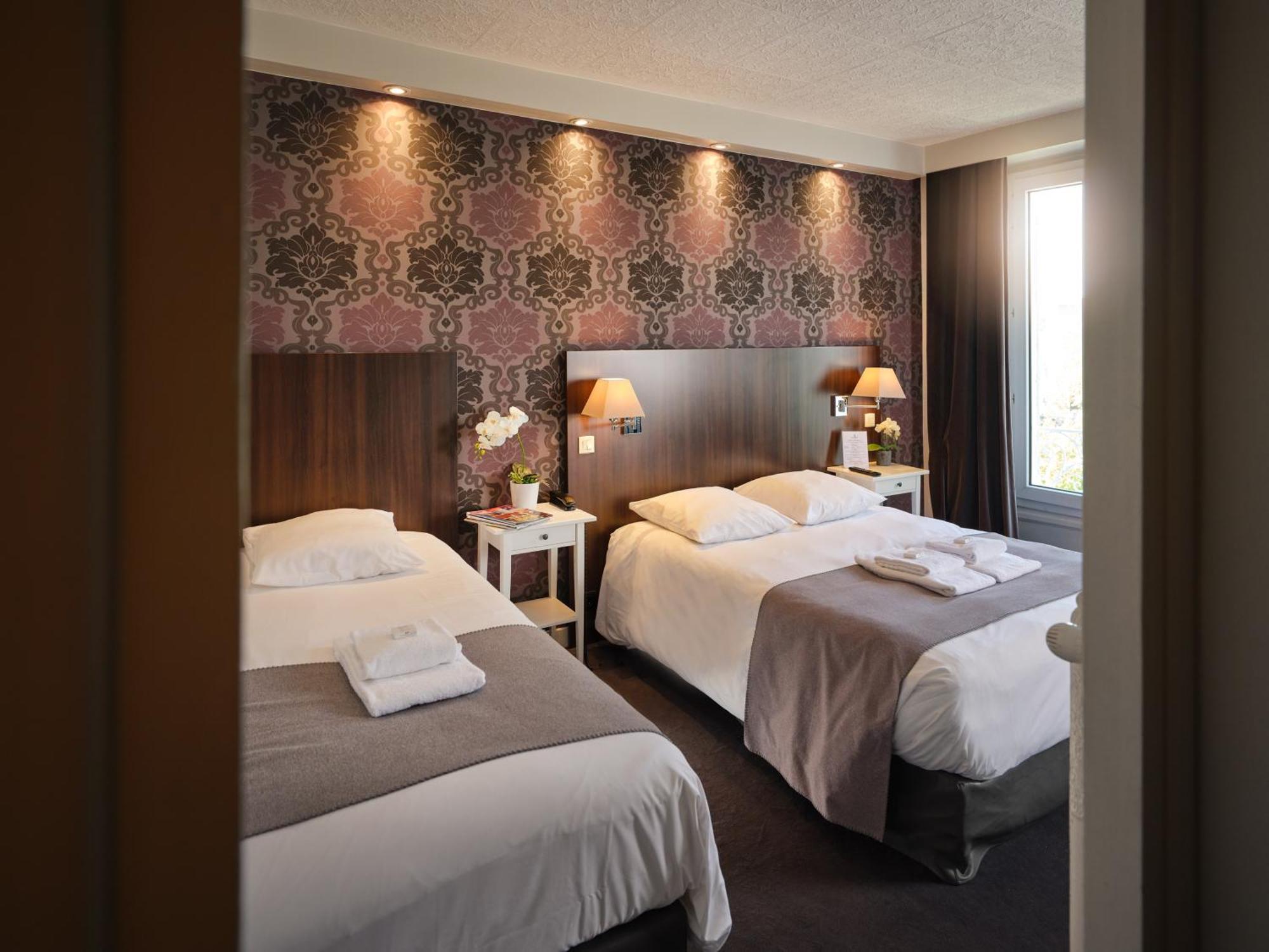 Hotel Les Negociants Valence  Kültér fotó