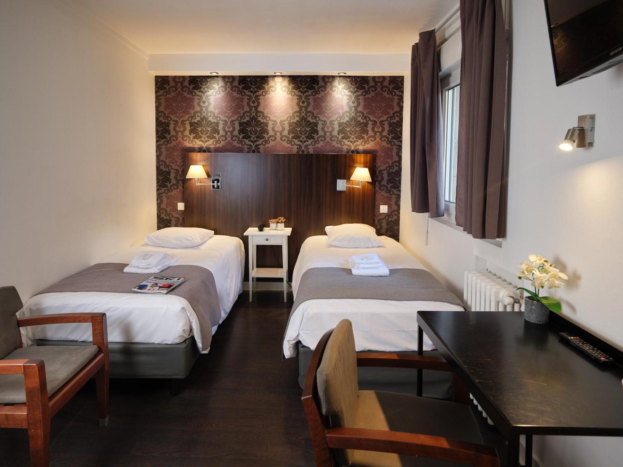 Hotel Les Negociants Valence  Kültér fotó
